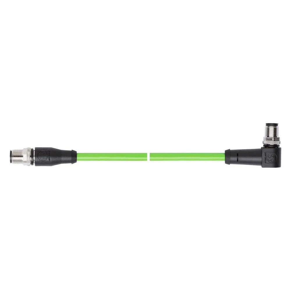 Lapp IE-PNB-5-M12D-A-3-Y (SF/UTP, CAT5e, 3 m)