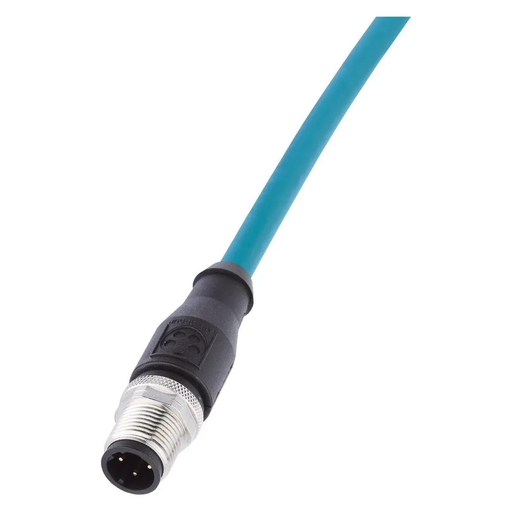 Lapp IE-5-M12D-S-2-P-2-26-7 (SF/UTP, CAT5e, 2 m)