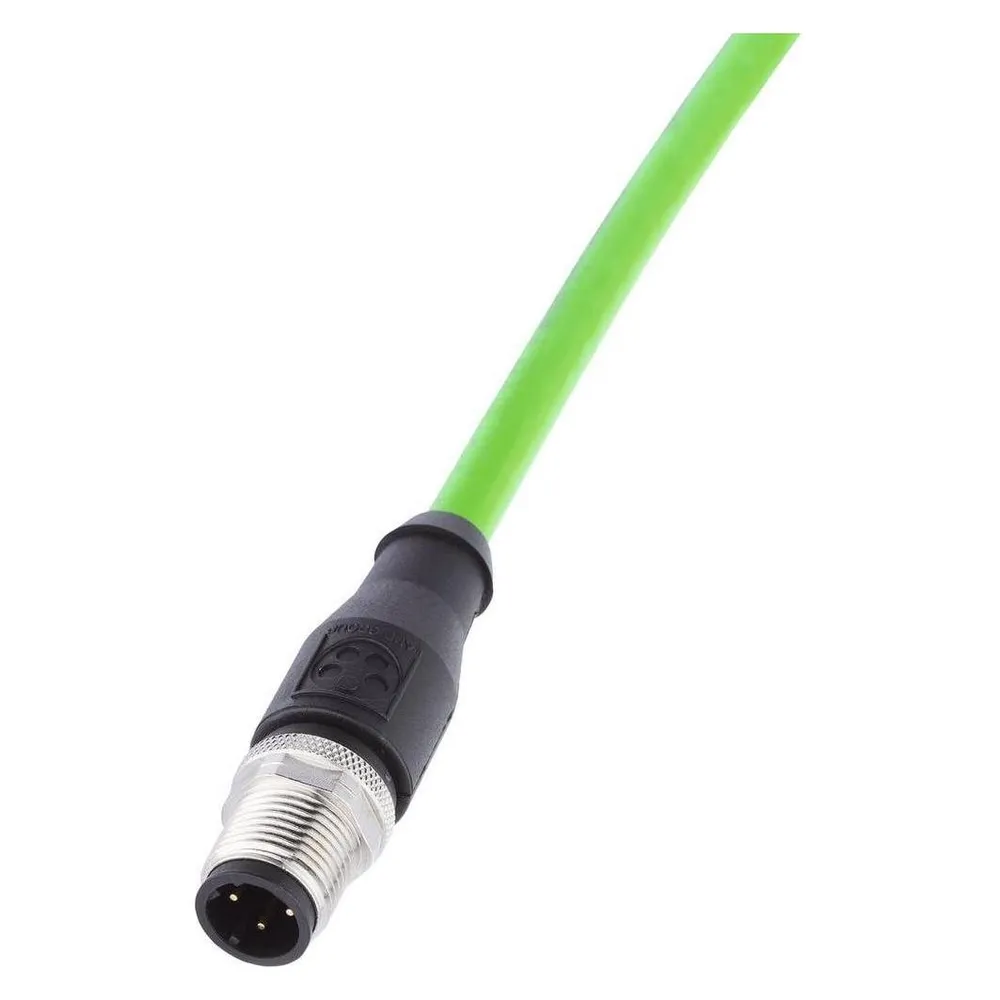 Lapp IE-PNB-5-M12D-S-5-Y (SF/UTP, CAT5, 5 m)