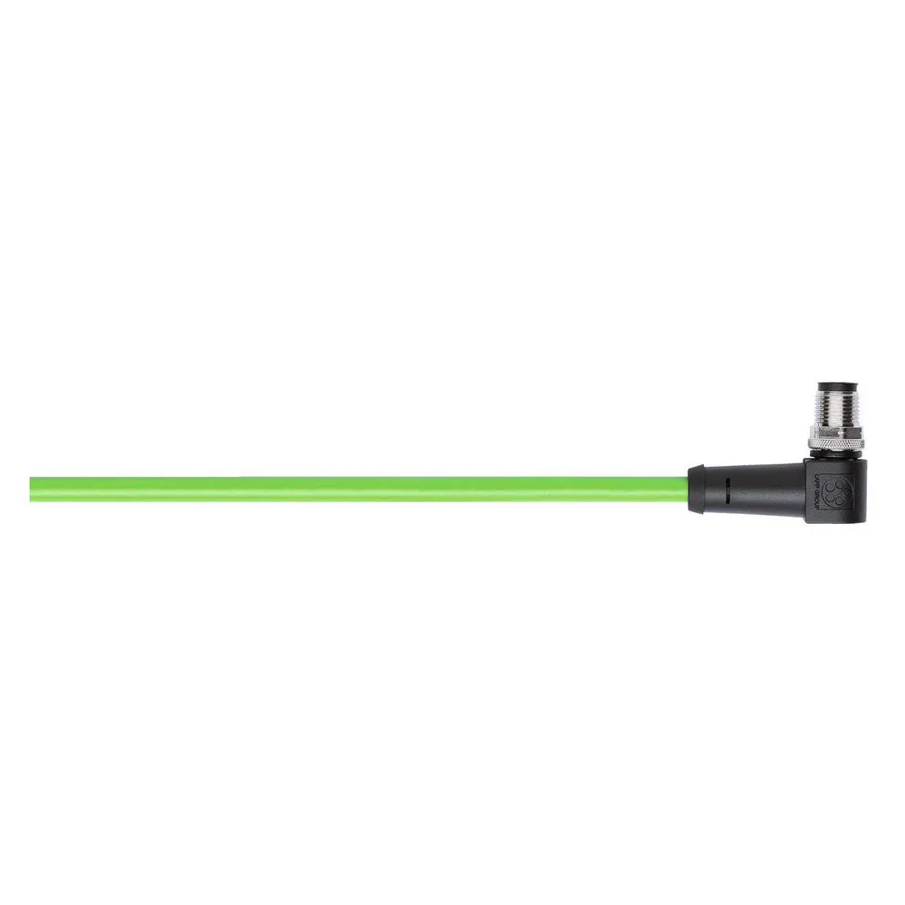 Lapp IE-EC-5-M12D-A-0,5-P (SF/UTP, CAT5e, 0.50 m)