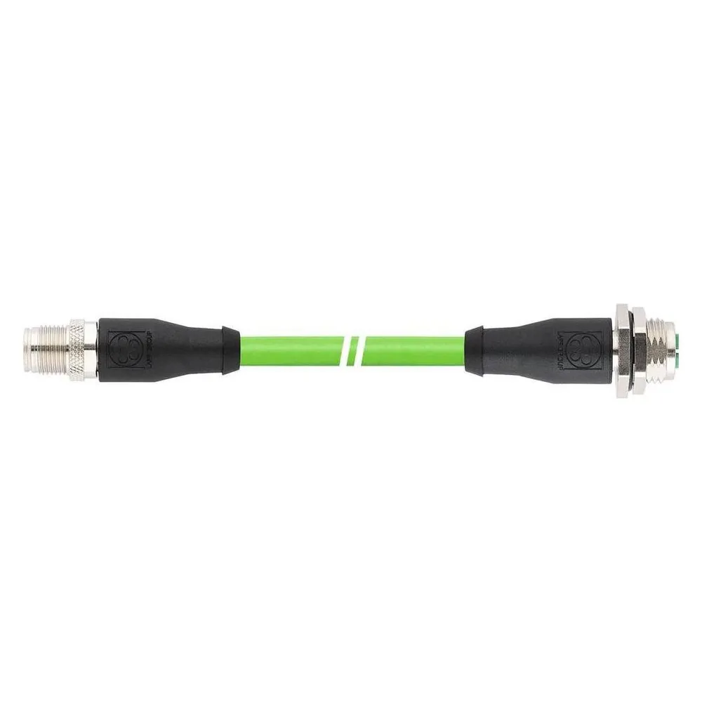 Lapp Netzwerkkabel, Patchkabel (S/FTP, CAT6a, 2 m)