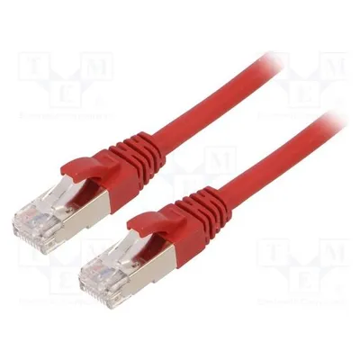 Lapp Netzwerkkabel, Patchkabel (S/FTP, CAT6a, 1 m)