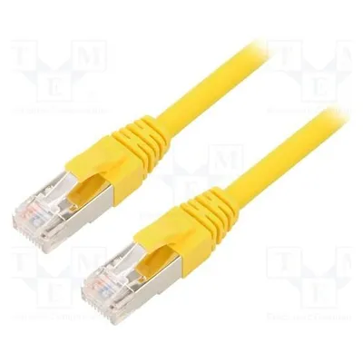 Lapp Netzwerkkabel, Patchkabel (S/FTP, CAT6a, 1 m)