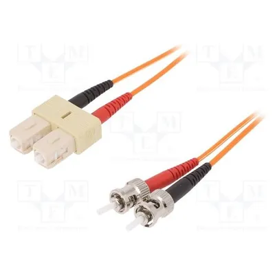 Lapp GOF DUPLEX Patchcord ST/SC (2 m)