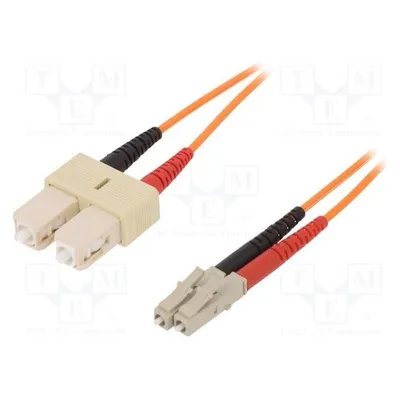 Lapp GOF DUPLEX Patchcord LC/SC (2 m)