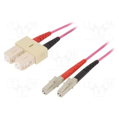 Lapp GOF DUPLEX Patchcord LC/SC (2 m)