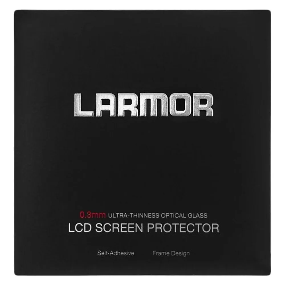 Larmor GGS LCD-Haube für Nikon Z f