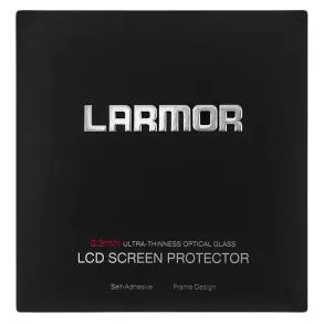 Larmor GGS LCD-Abdeckung für Fujifilm X-S20