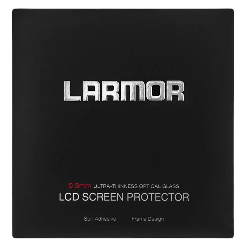 Larmor GGS LCD-Abdeckung für Sony a7CR / a7C II