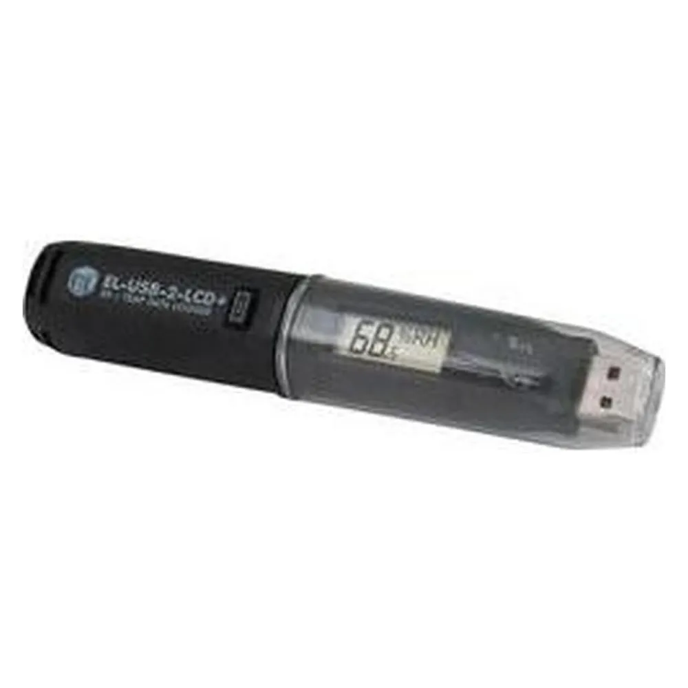 Lascar Electronics Multi-Datenlogger EL-USB-2-LCD+