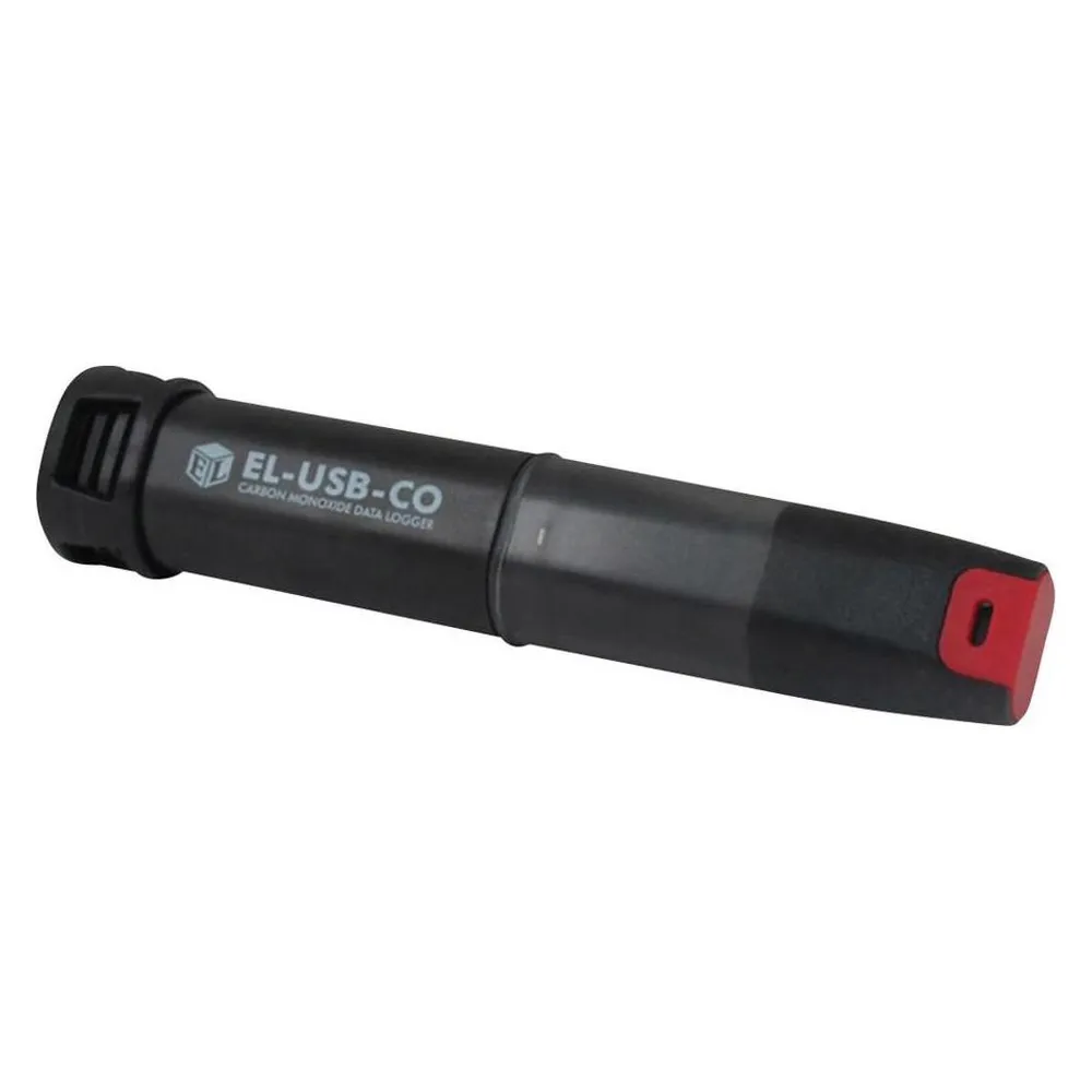 Lascar Electronics Kohlenmonoxid-Datenlogger EL-U