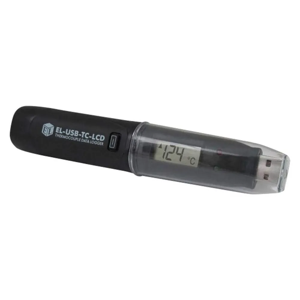 Lascar Electronics Temperatur-Datenlogger EL-USB-