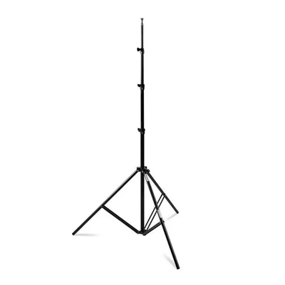 Lichtstativ Lastolite Las1159 Pneumatisch 85-312cm 4-teilig Metallklemmen