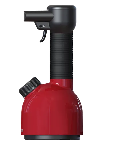 IGGI Pure Intense Red Steamer