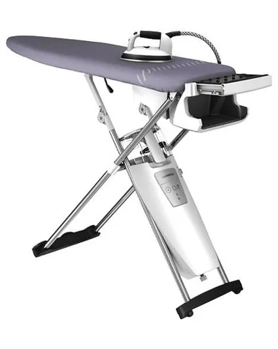 S PURE XTRA Dampfbügelsystem