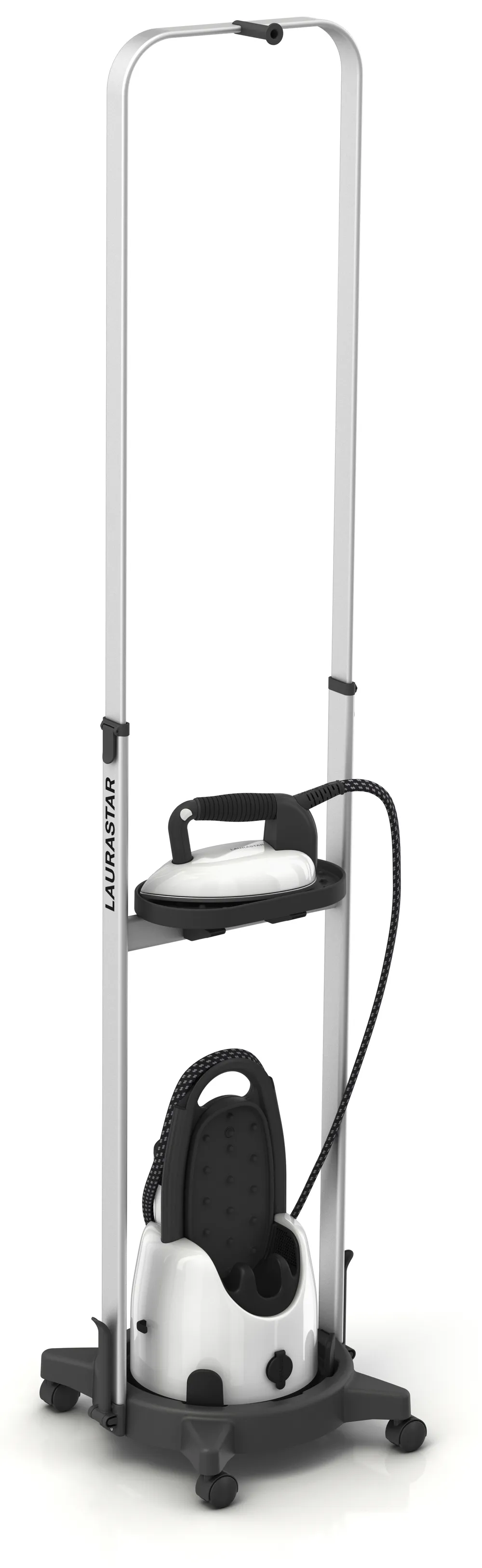 Steam Cart Aluminium
