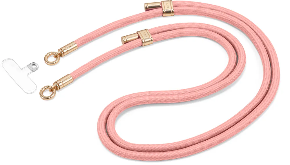 Laut ADAPTA-LOOP Handykette, Pink
