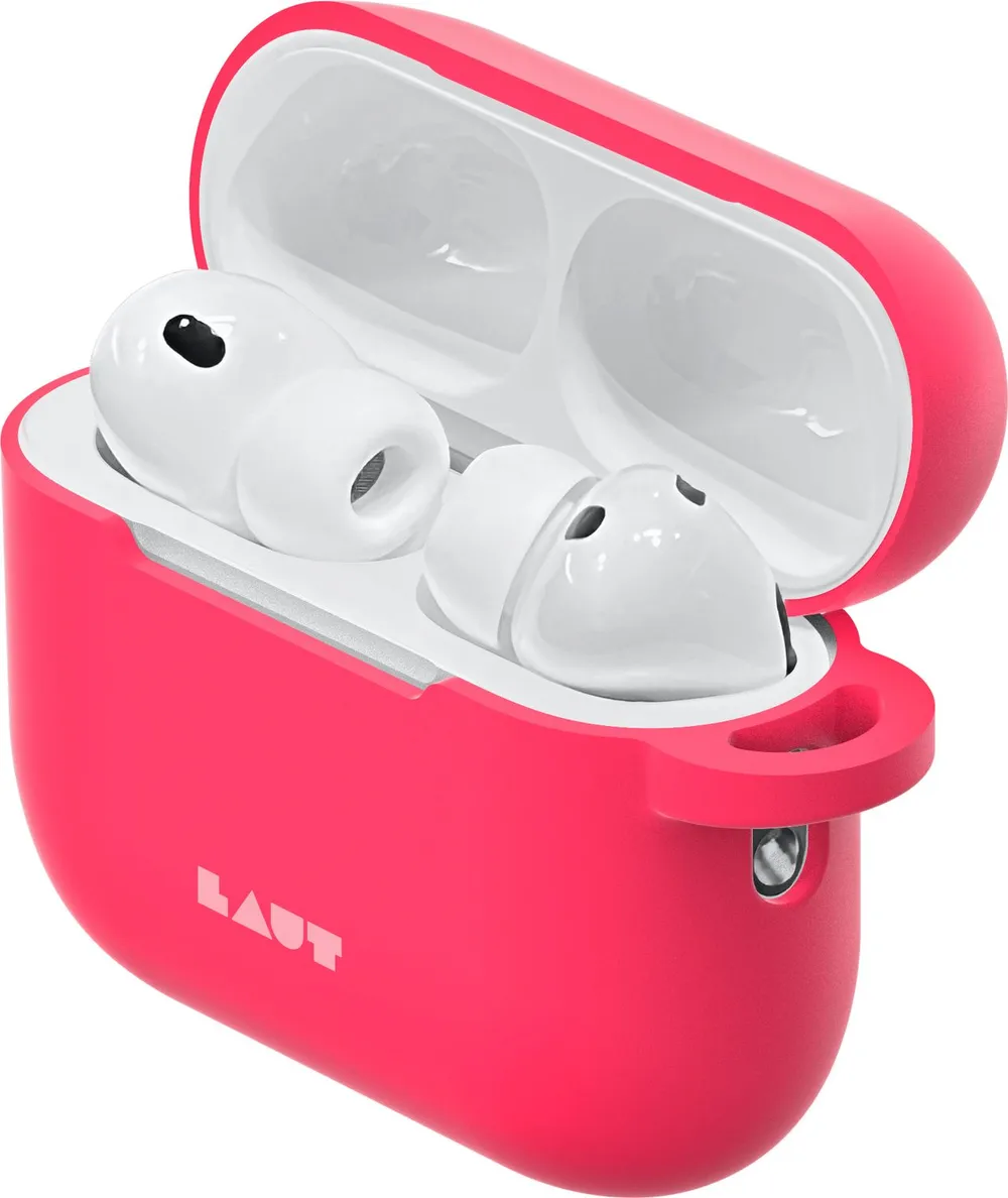 LAUT Pod Case für AirPods Pro (3. Gen), Pink