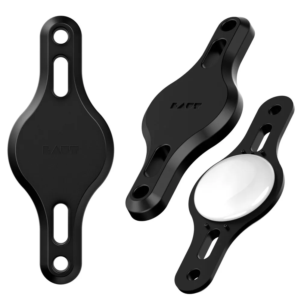 LAUT Bike Tag Bottle Mount, Schwarz