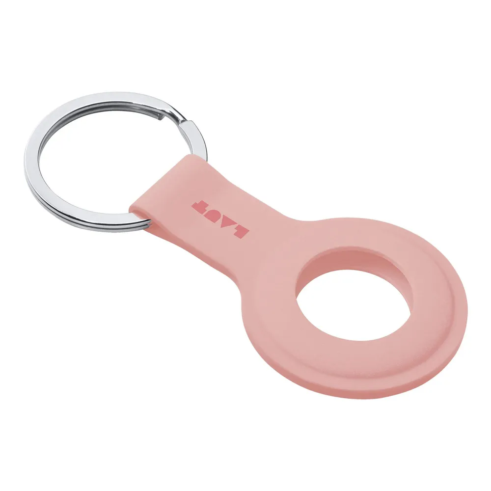 LAUT HUEX Tag Case für AirTag, Pink
