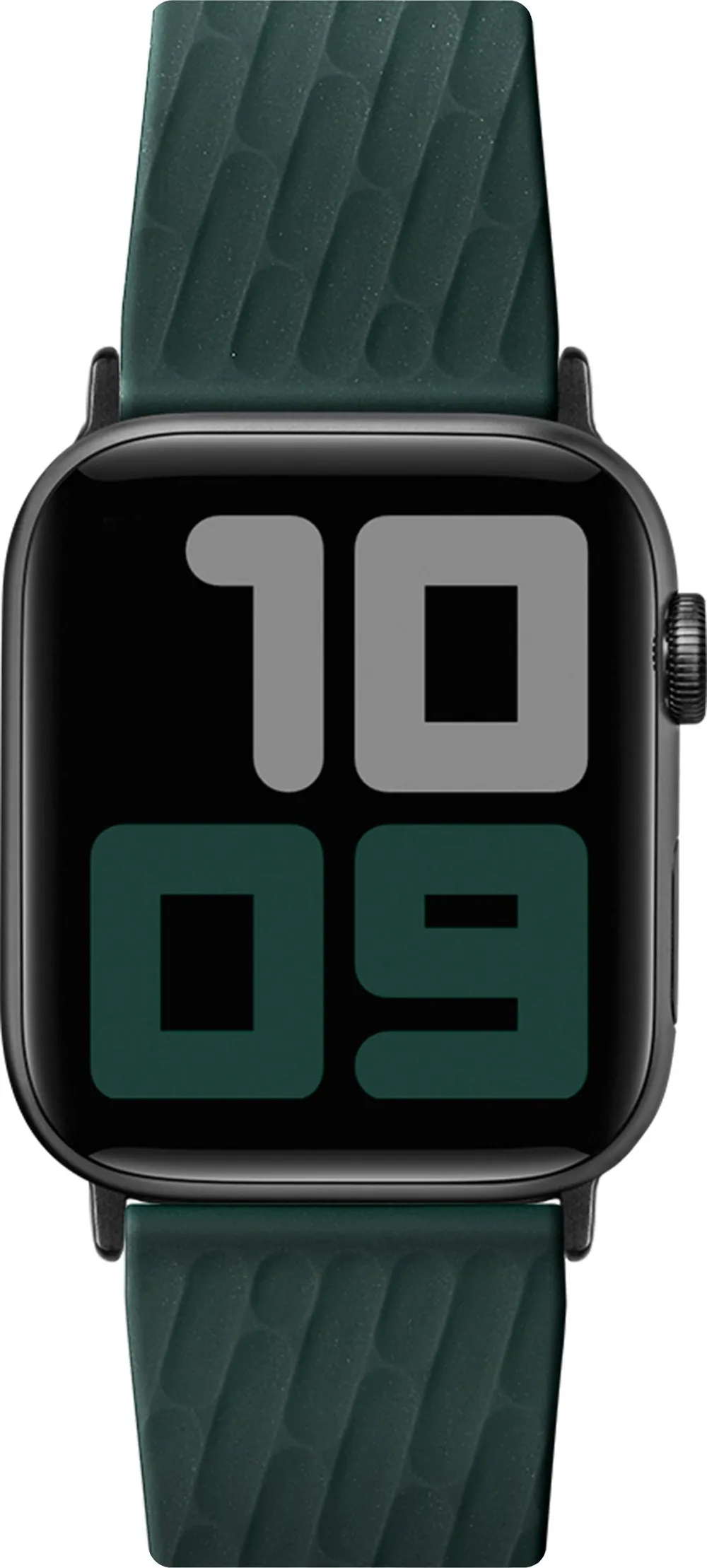 LAUT Active 2.0 Sportarmband, Grün, 44mm, 45mm, 42mm (Series 1/2/3), 49mm, 46mm