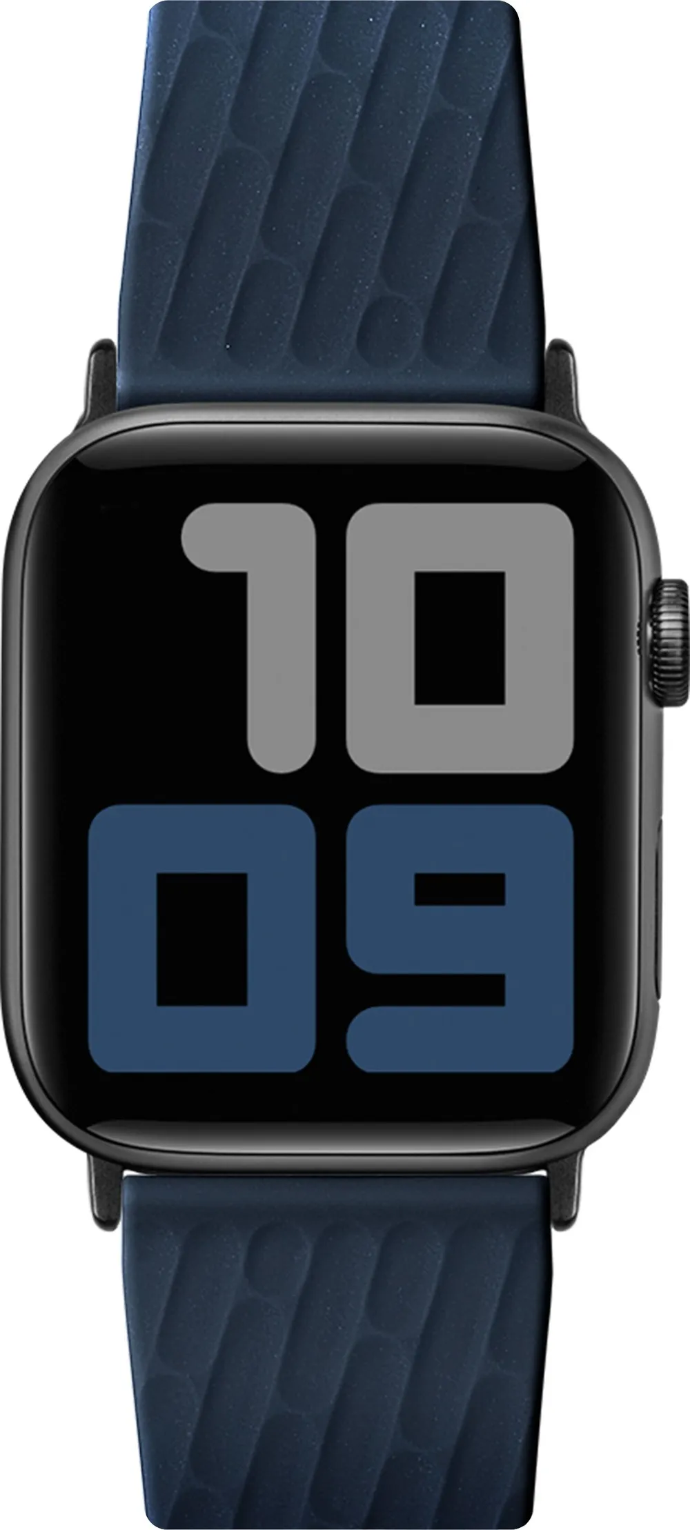 LAUT Active 2.0 Sportarmband, Blau, 40mm, 41mm, 38mm, 42mm (Series 10/11)