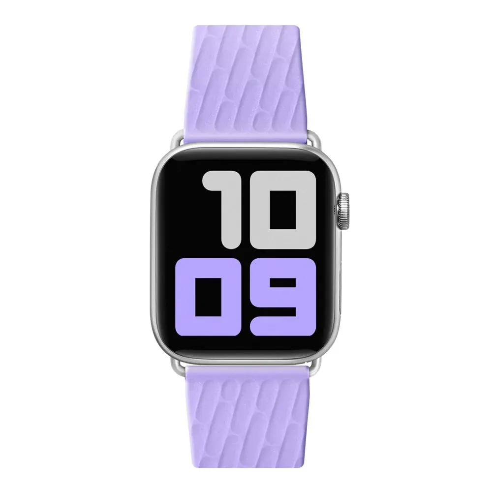 LAUT Active 2.0 Sportarmband, Violett, 40mm, 41mm, 38mm, 42mm (Series 10/11)