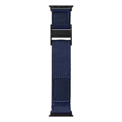 Armband Laut L_AWU_CS_BL Nylon Schwarz Apple Watch 44-49 mm