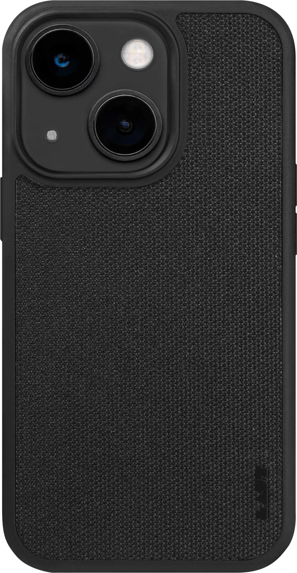 LAUT URBAN PROTECT Case für iPhone 14 Plus, Schwarz