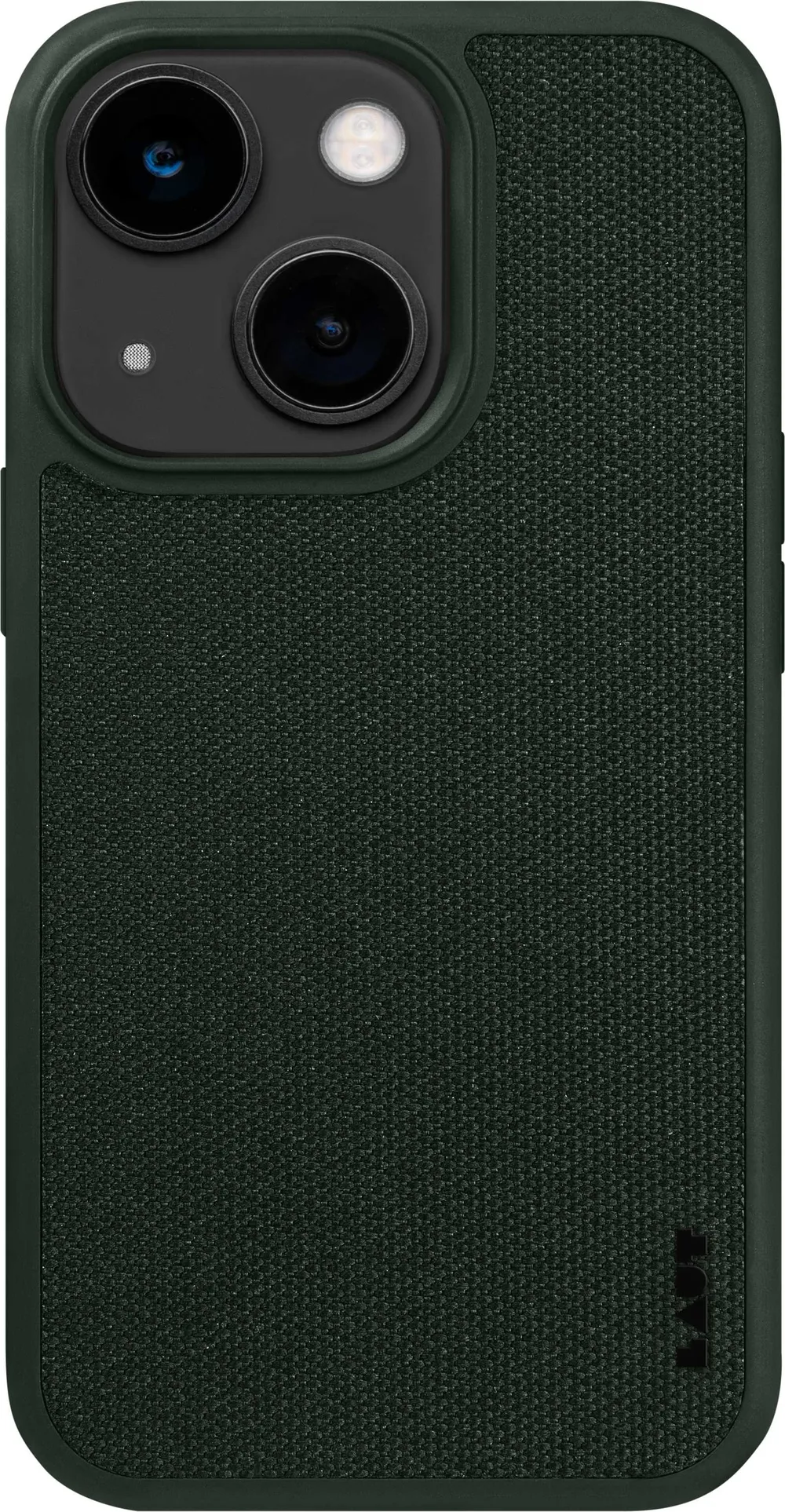 LAUT URBAN PROTECT Case für iPhone 14 Plus, Oliv
