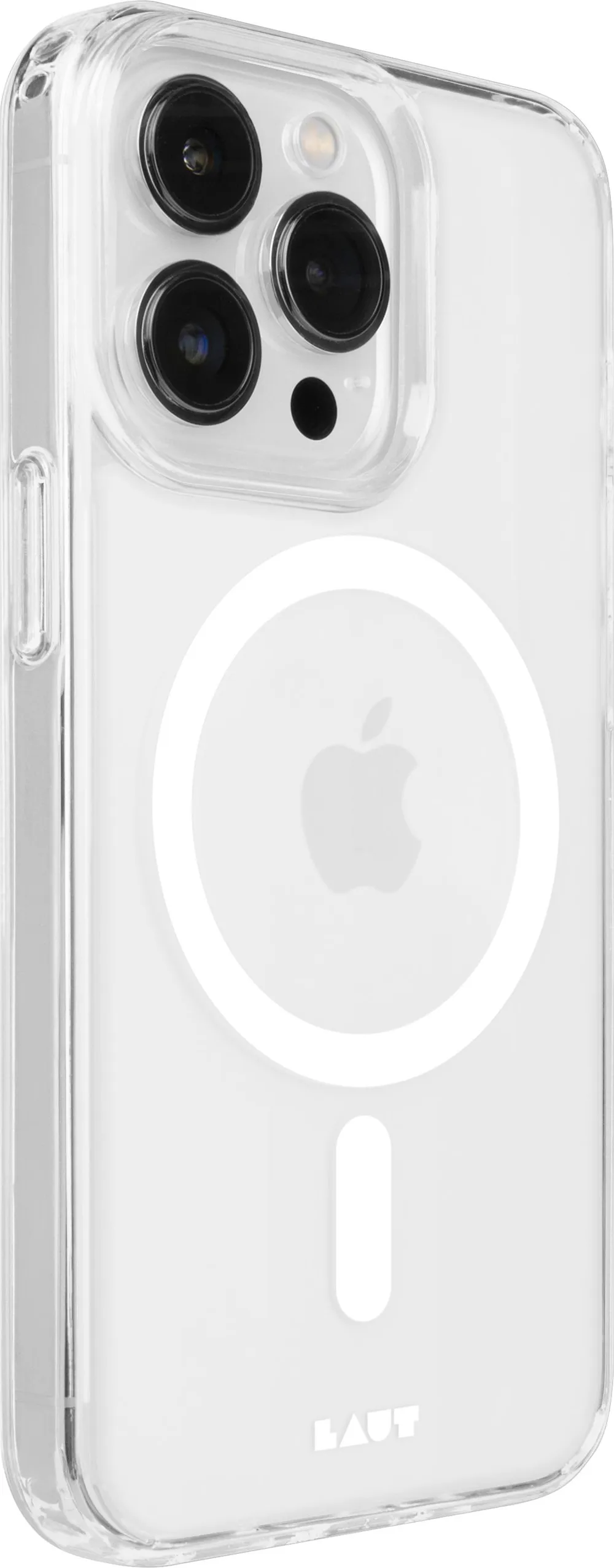 LAUT Crystal-M Case für iPhone 14 Pro Max, Transparent