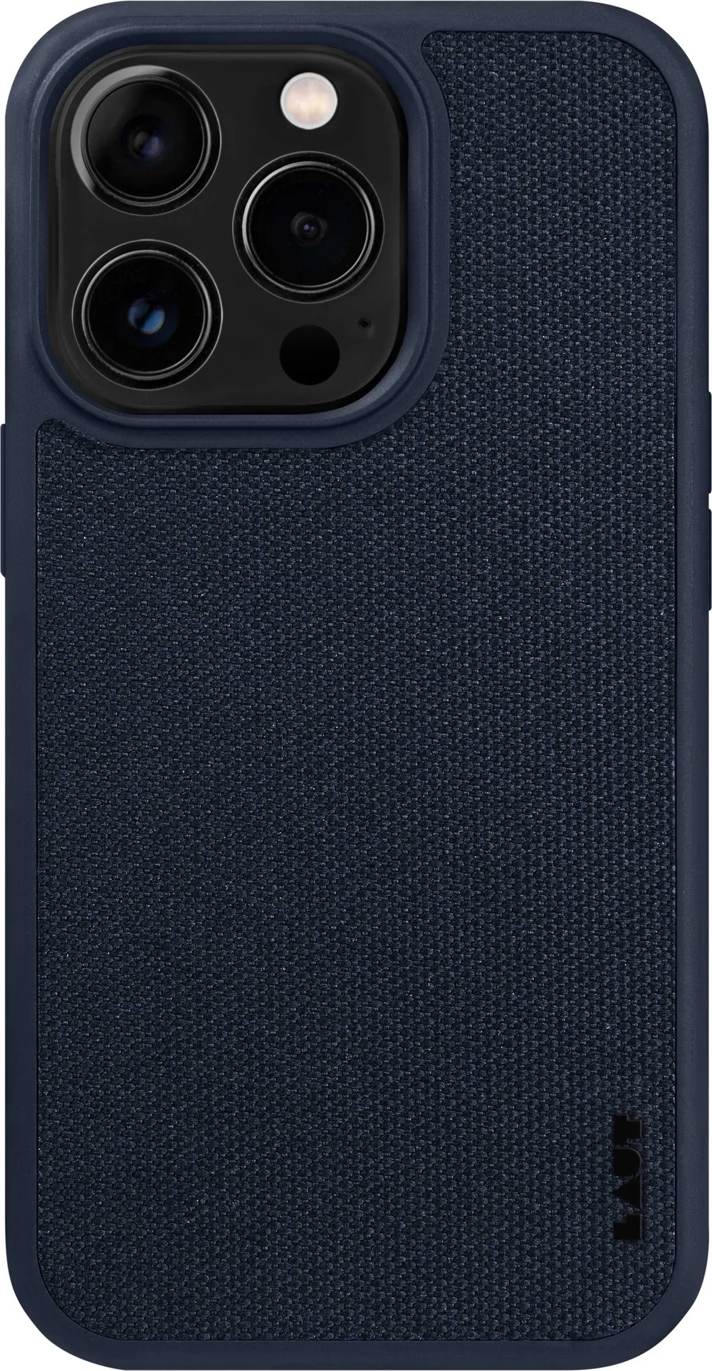LAUT URBAN PROTECT Case für iPhone 14 Pro Max, Indigo Blau