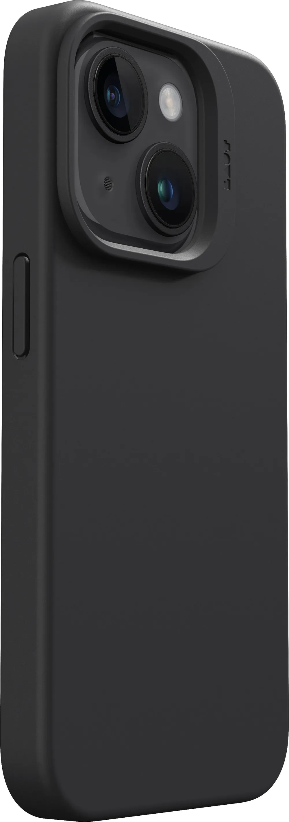 LAUT Huex Slim Case für iPhone 15, Hellblau, iPhone 15, Kunststoff