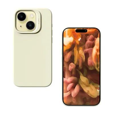 LAUT Huex Slim Case für iPhone 15, Gelb, iPhone 15, Kunststoff