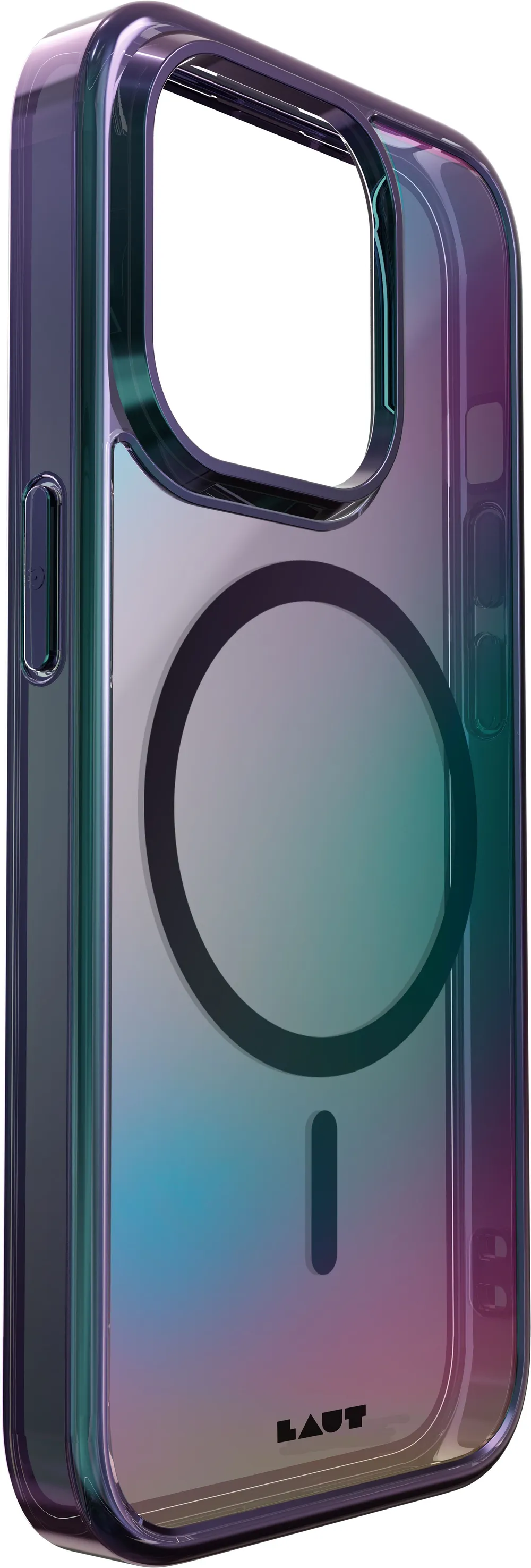LAUT Holo Case für iPhone 15 Pro, Midnight