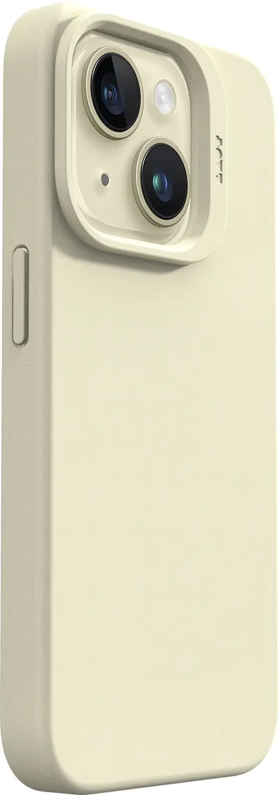 LAUT Huex Slim Case für iPhone 15 Plus, Gelb