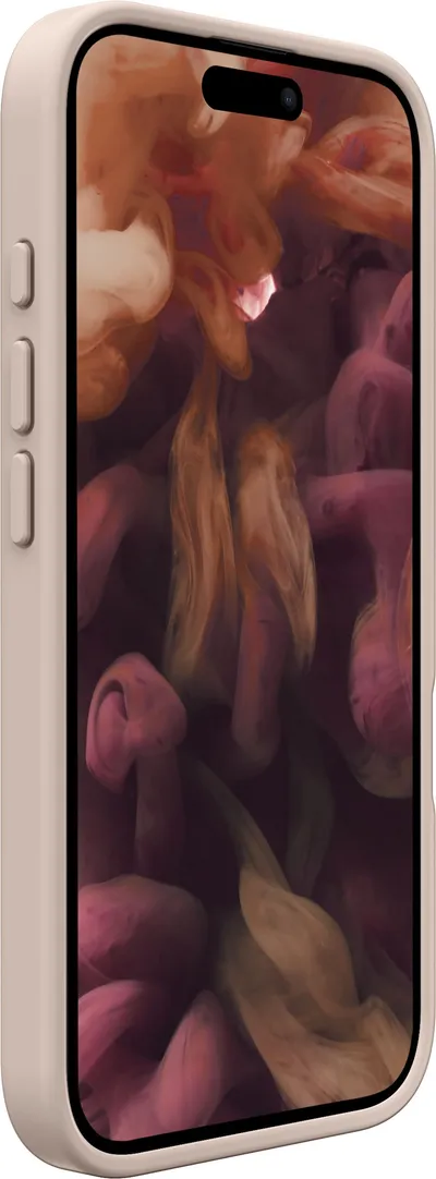 LAUT Huex Protect Case für iPhone 16 Pro, Beige