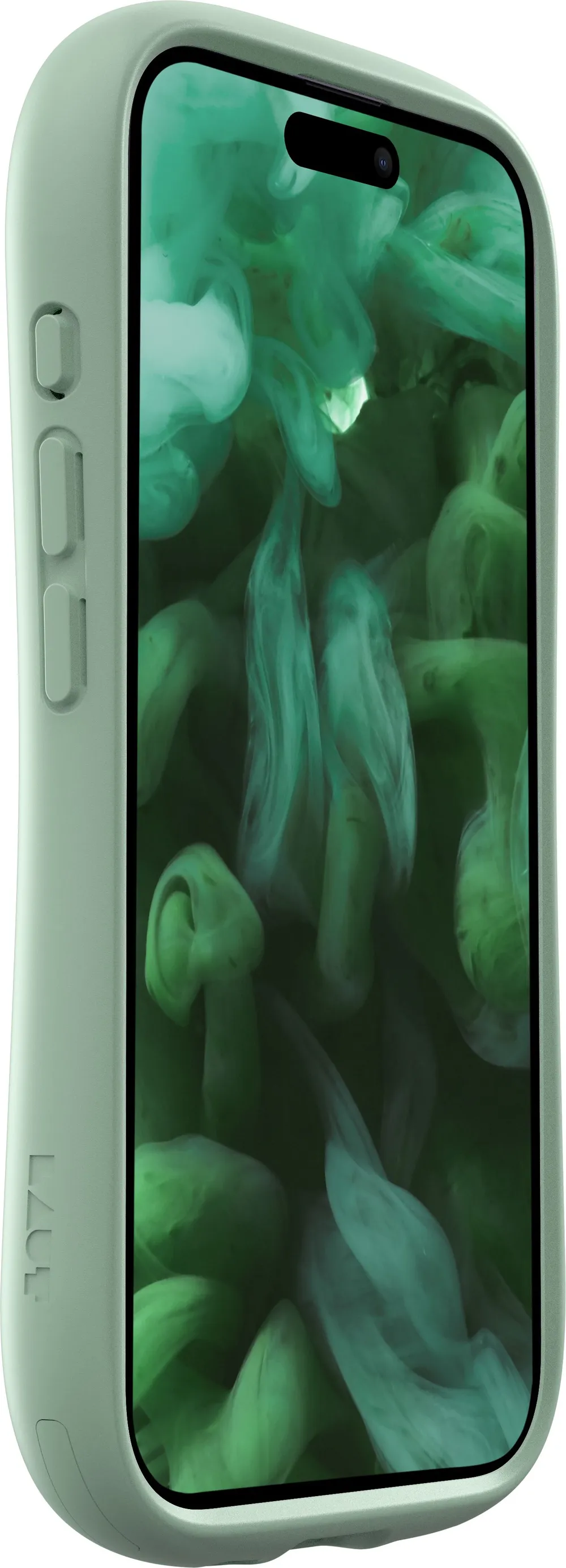 LAUT Pop Adventure Case für iPhone 16 Pro Max, Grün