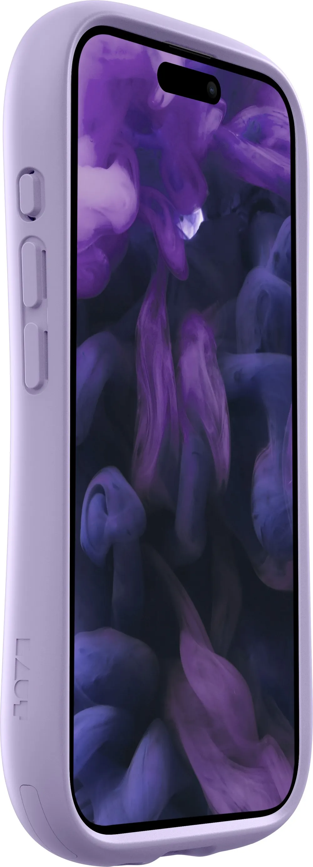 LAUT Pop Adventure Case für iPhone 16 Pro Max, Lila