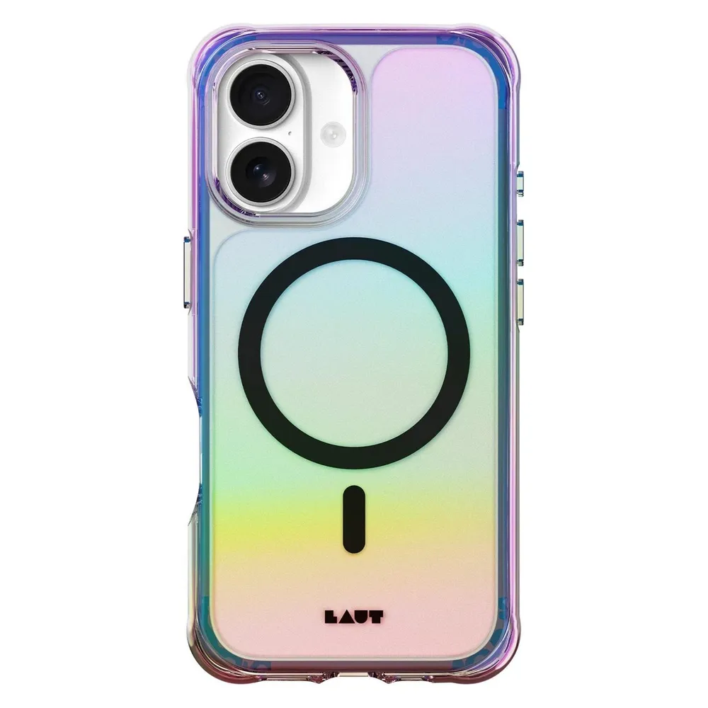 LAUT Aero Holo Case für iPhone 17