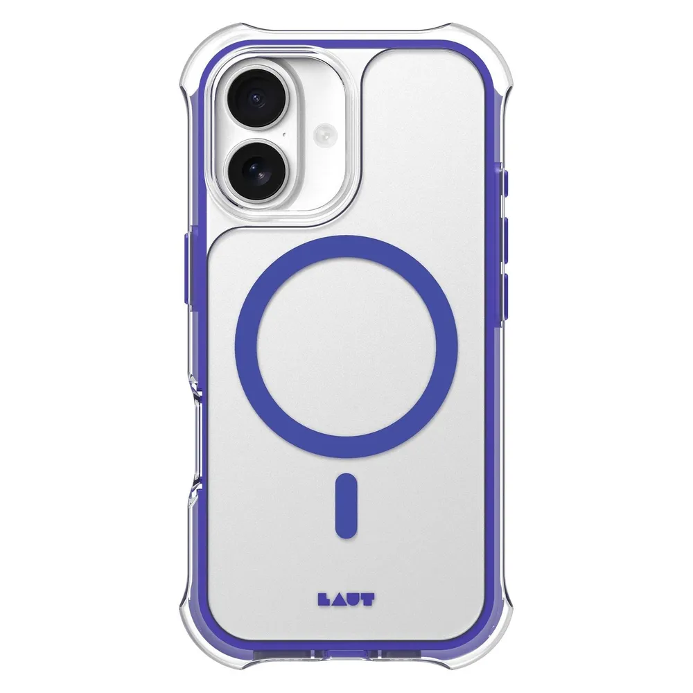 LAUT Aero Protect Case für iPhone 17