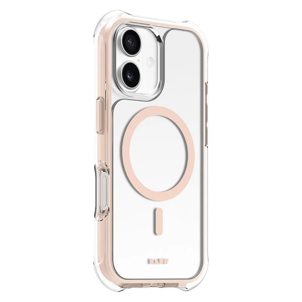 LAUT Aero Protect Case für iPhone 17