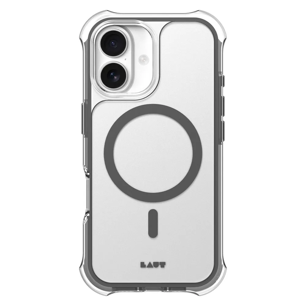 LAUT Aero Protect Case für iPhone 17