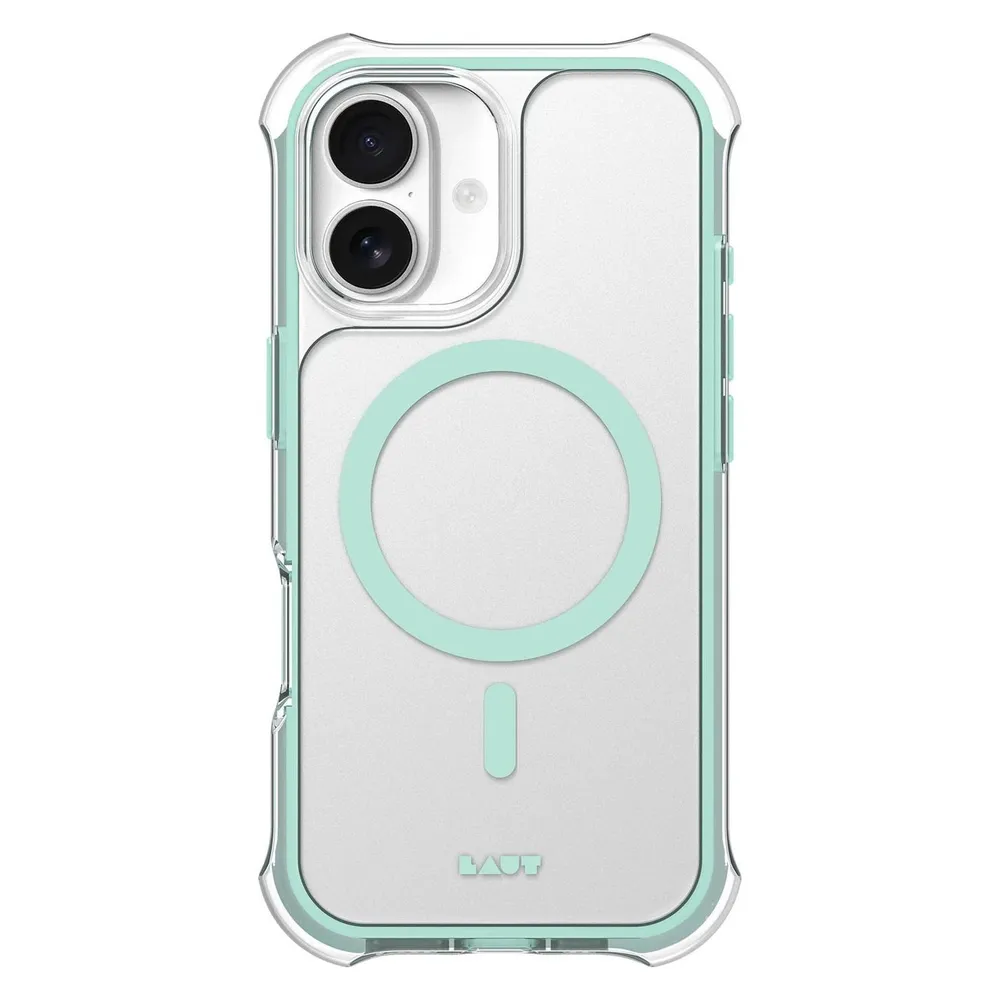 LAUT Aero Protect Case für iPhone 17