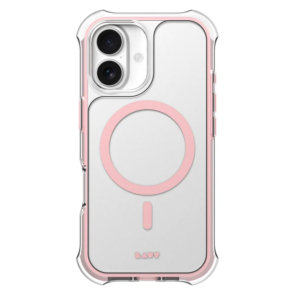 LAUT Aero Protect Case für iPhone 17
