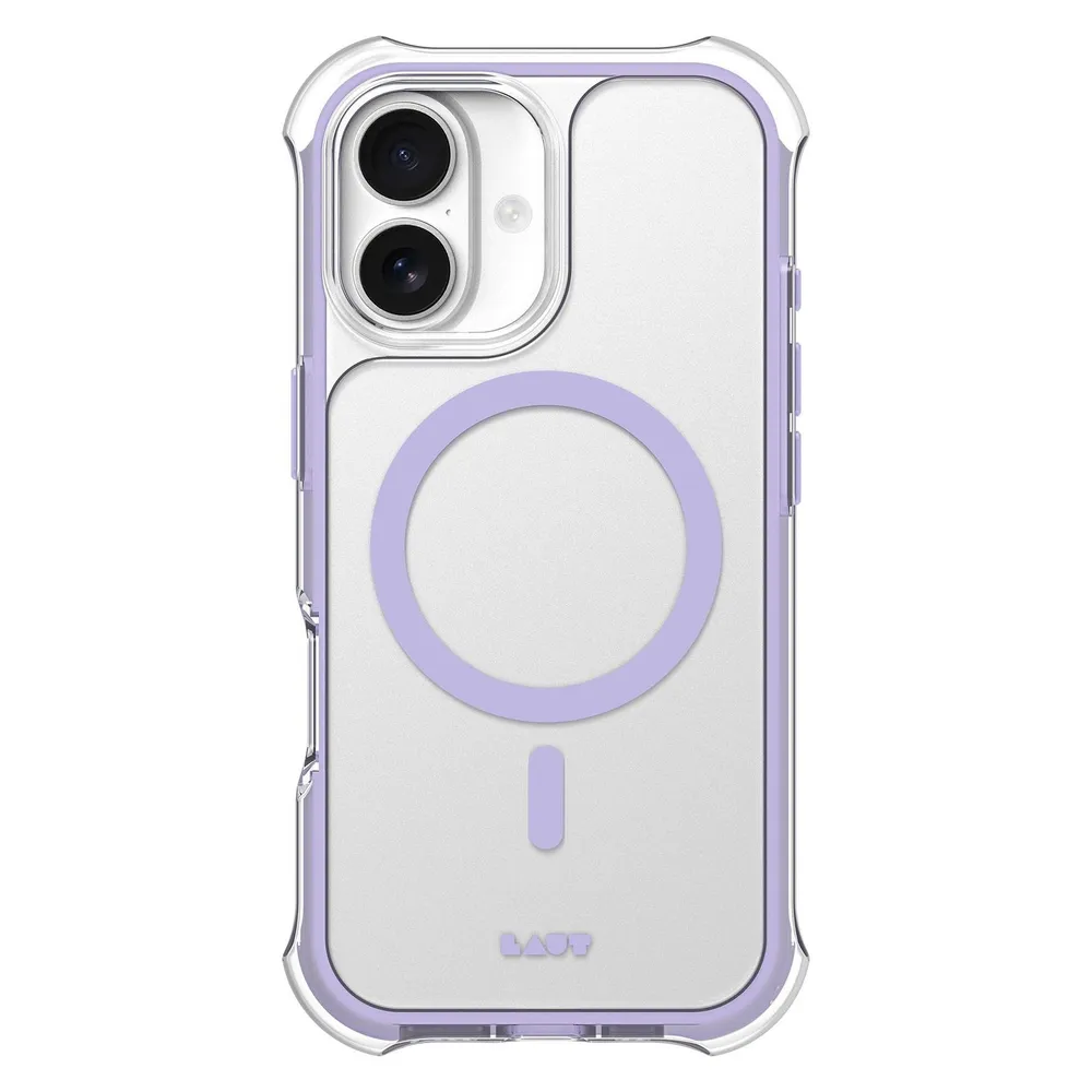 LAUT Aero Protect Case für iPhone 17