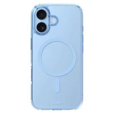 LAUT Crystal Fluro Case für iPhone 17