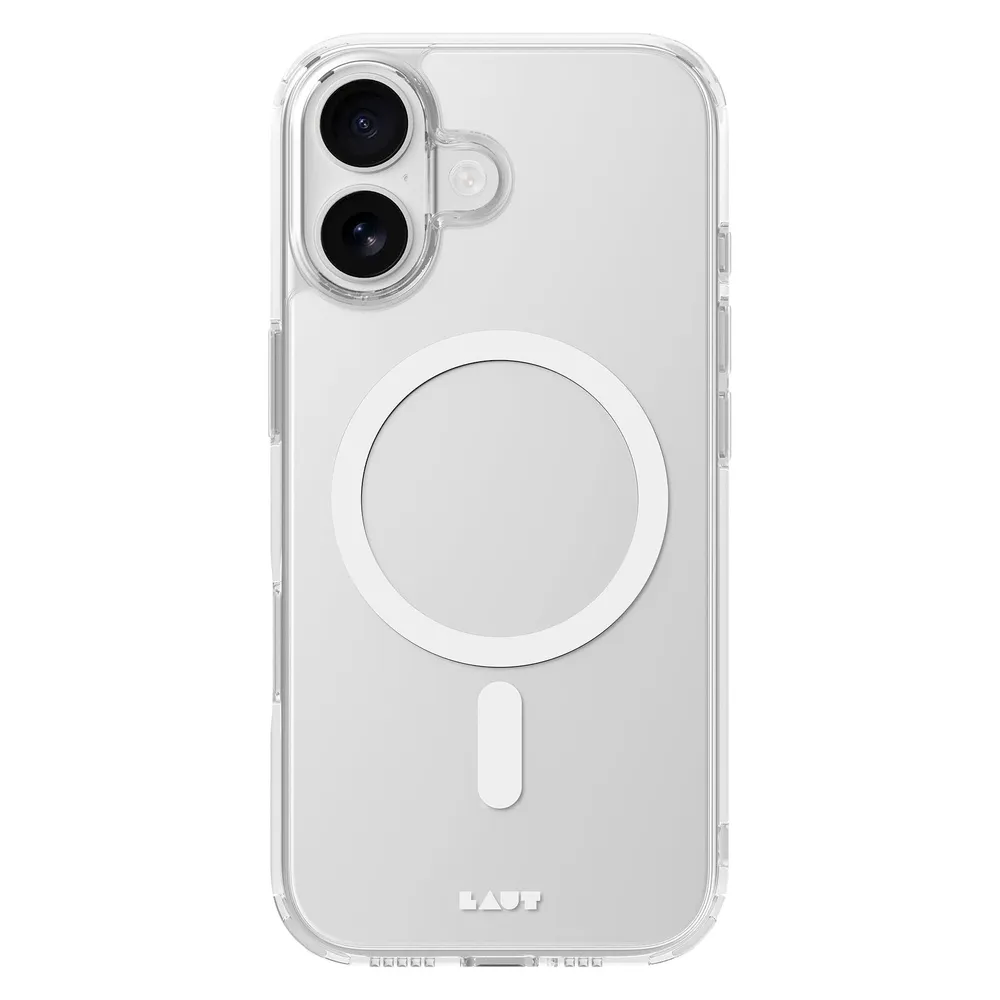 LAUT Crystal Fluro Case für iPhone 17
