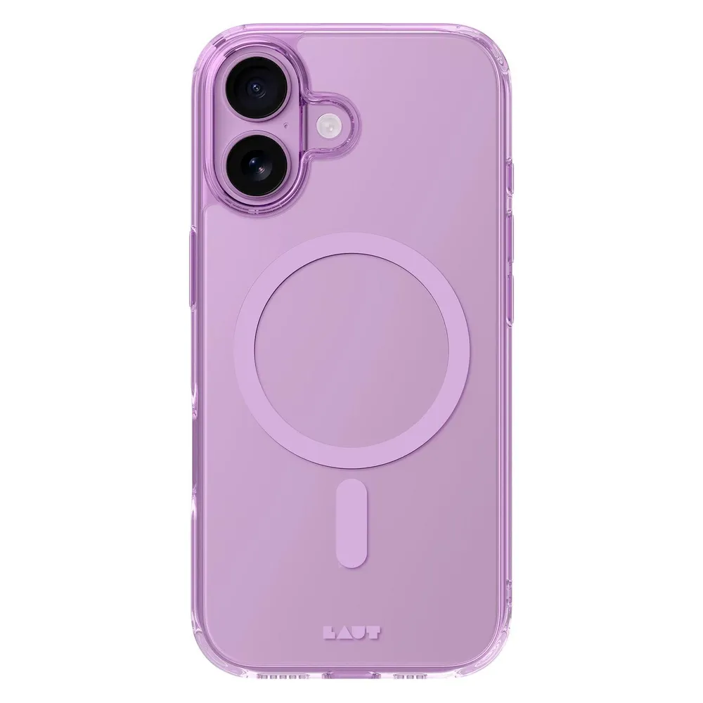 LAUT Crystal Fluro Case für iPhone 17