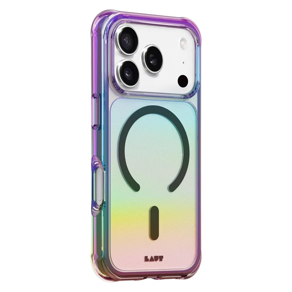 LAUT Aero Holo Case für iPhone 17 Pro
